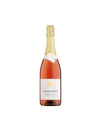 Jacobs Creek Sparkling Rose Wine 750ml